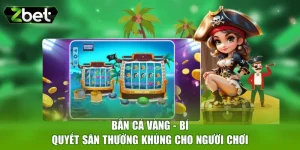 bắn cá vàng