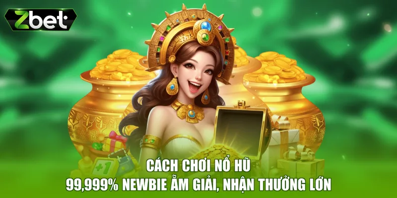 Cách chơi nổ hũ