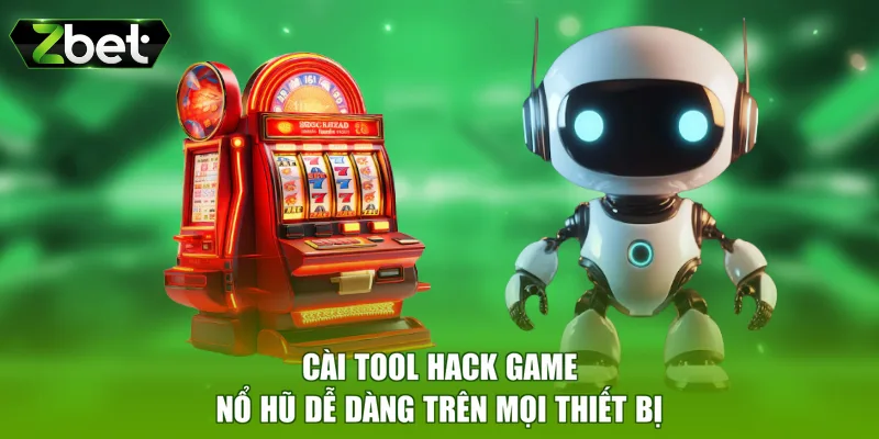 Cài tool hack game nổ hũ dễ dàng trên mọi thiết bị