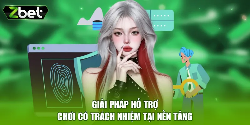 Giải pháp an toàn giúp duy trì trải nghiệm ZBET