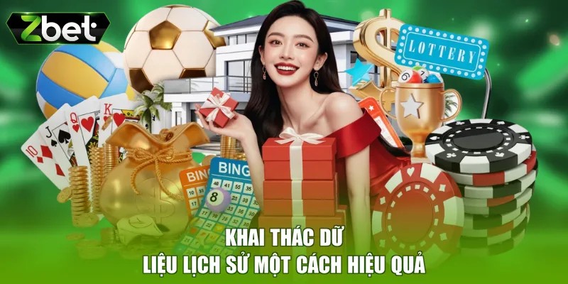 Khai thác dữ liệu lịch sử một cách hiệu quả