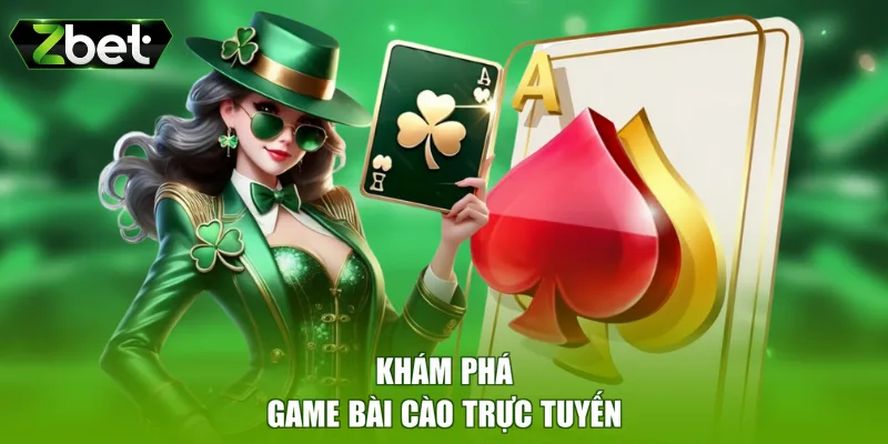 Khám phá game bài cào trực tuyến