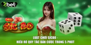 luật chơi sicbo