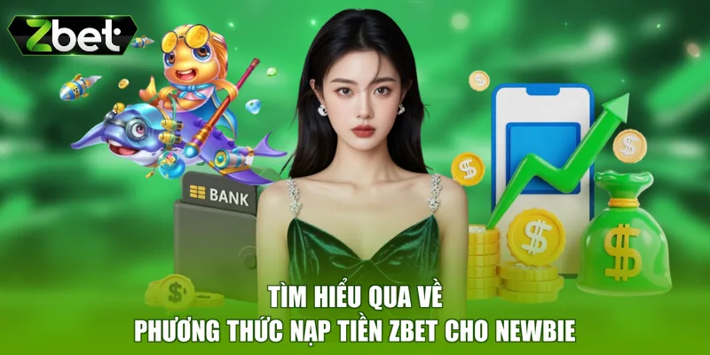 Tìm hiểu qua về phương thức nạp tiền ZBET cho Newbie