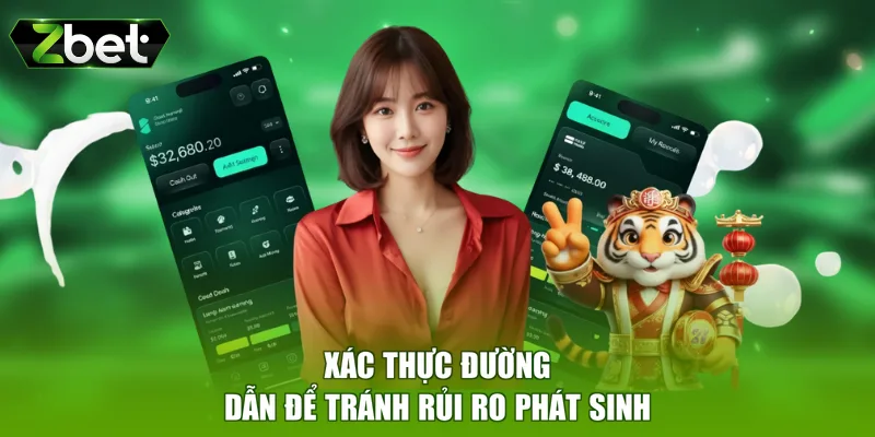 Xác thực đường dẫn để tránh rủi ro phát sinh