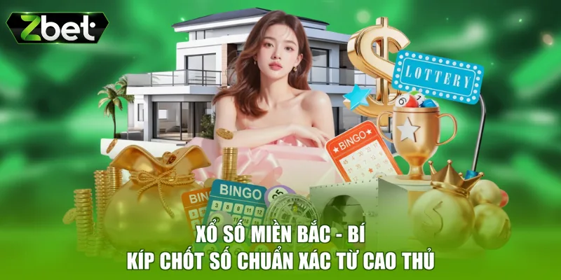 xổ số miền Bắc