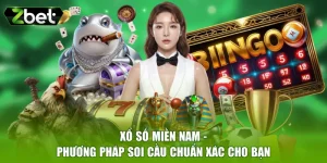 xổ số miền Nam